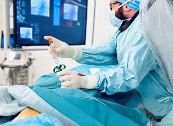 Radiologie Interventionelle