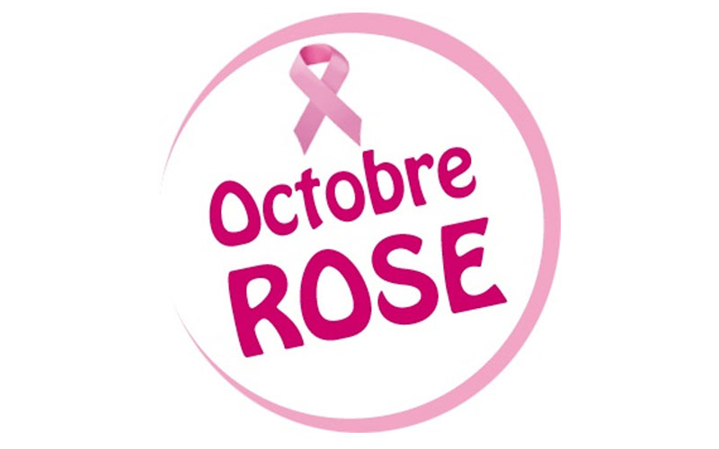 OCTOBRE ROSE