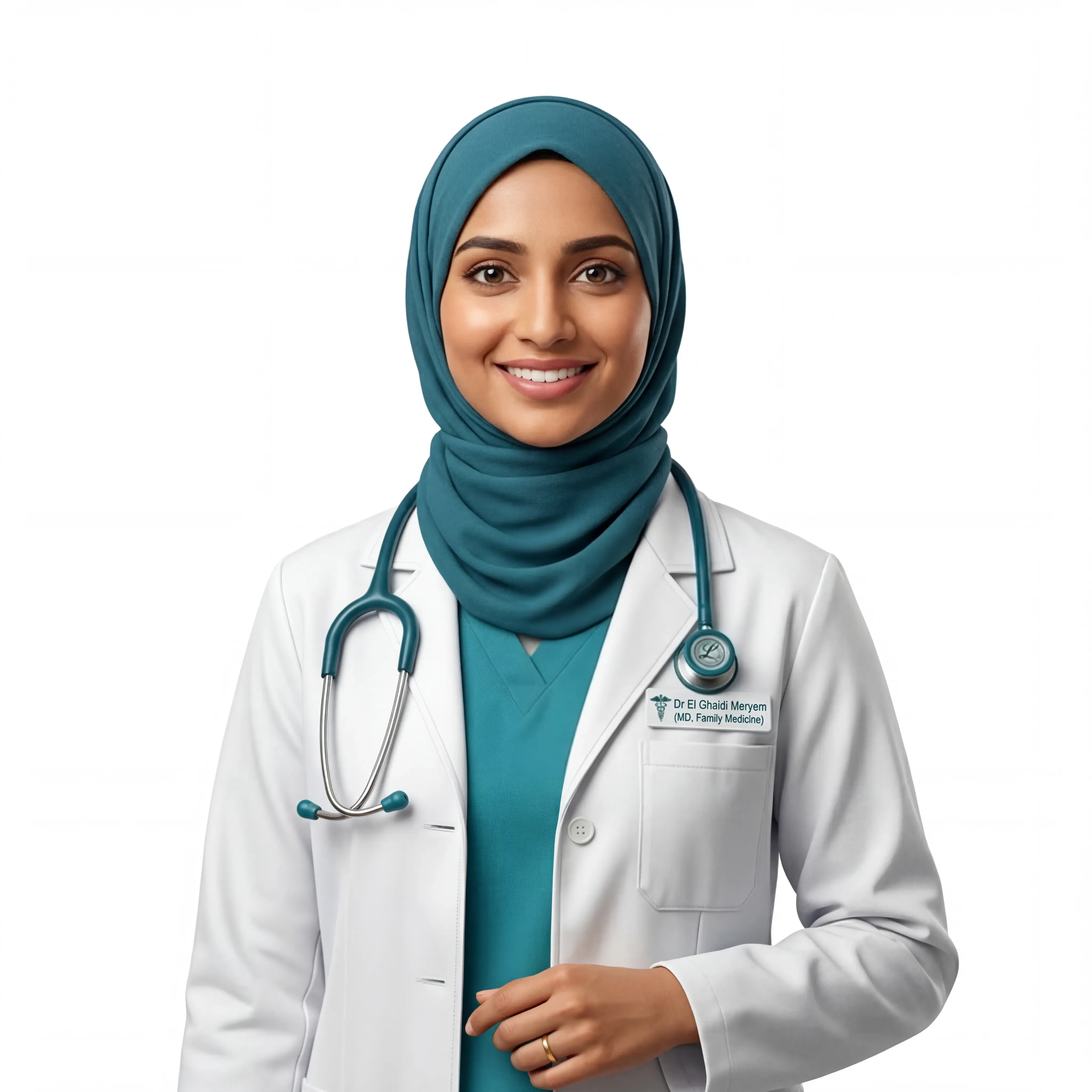 Dr. El Ghaidi Meryem