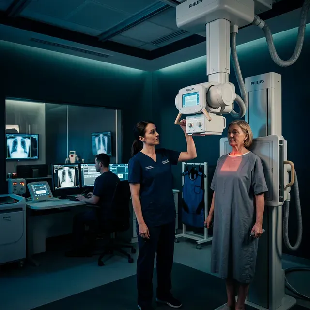 Radiographie