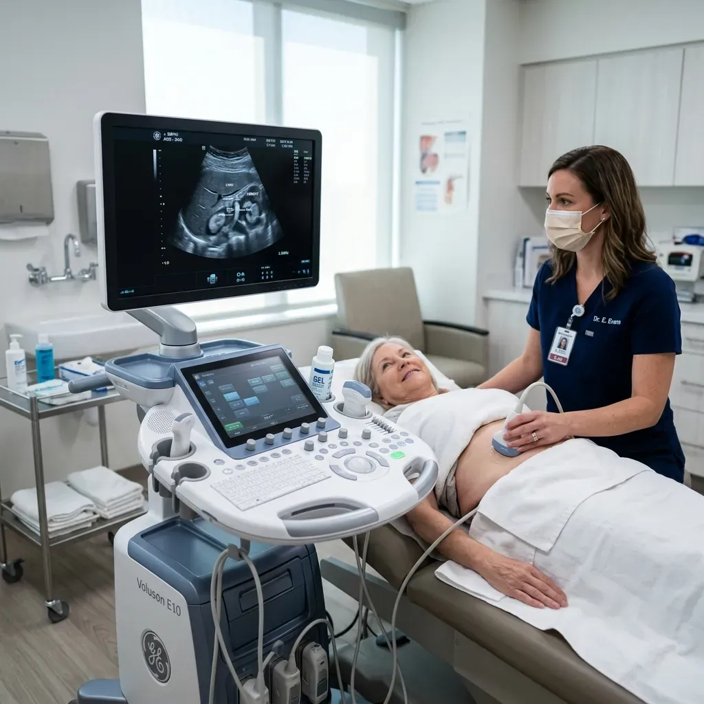 Imagerie Digestive & Urologique