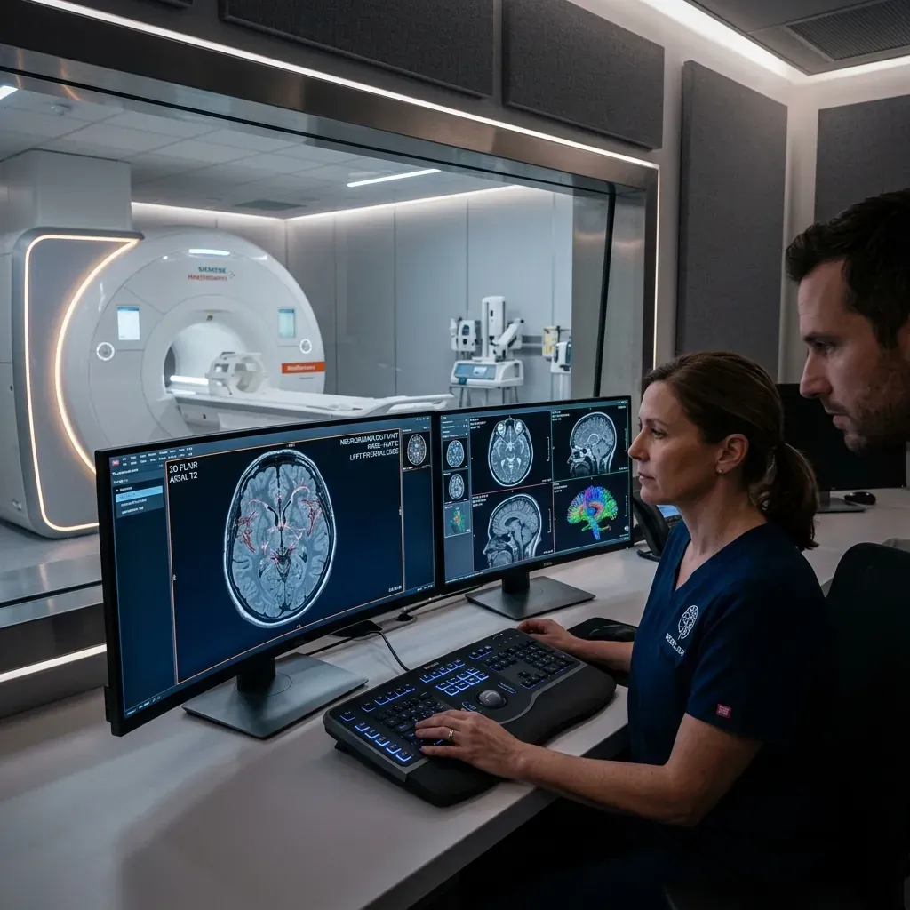 Imagerie Neuroradiologie